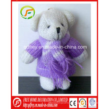 Brinquedo promocional Mini Teddy Bear Keychain